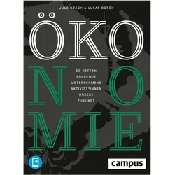 ÖKOnomie, Fachbücher von Jule Bosch