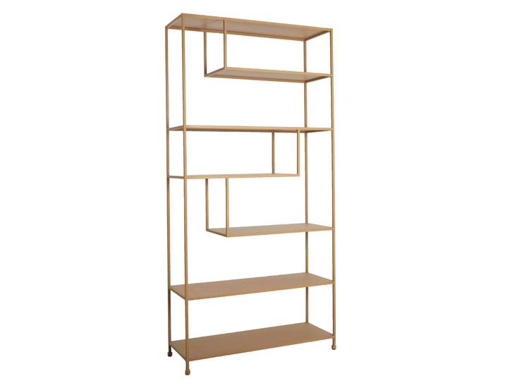 Light&Living Standregal YLAYA, beige, Metall
