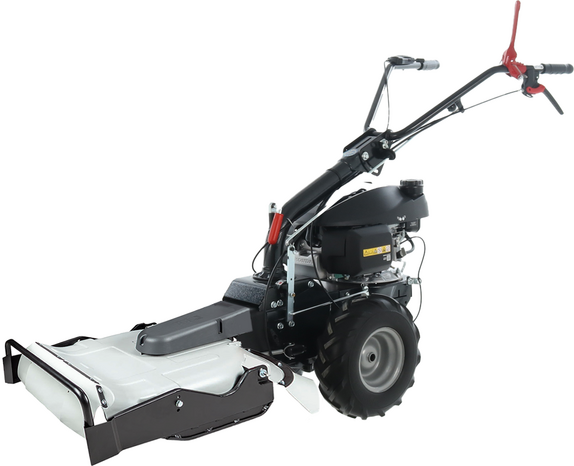 Eurosystems P55 - Benzin-Hochgrasmäher - Messer - Hondamotor GCVX 170