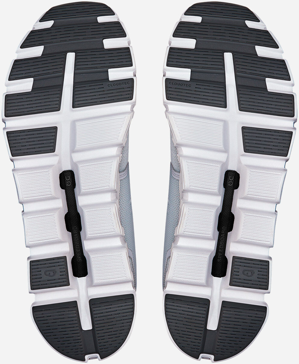 On Cloud 6 M - Scarpe Sneakers - Uomo - Bianco 42