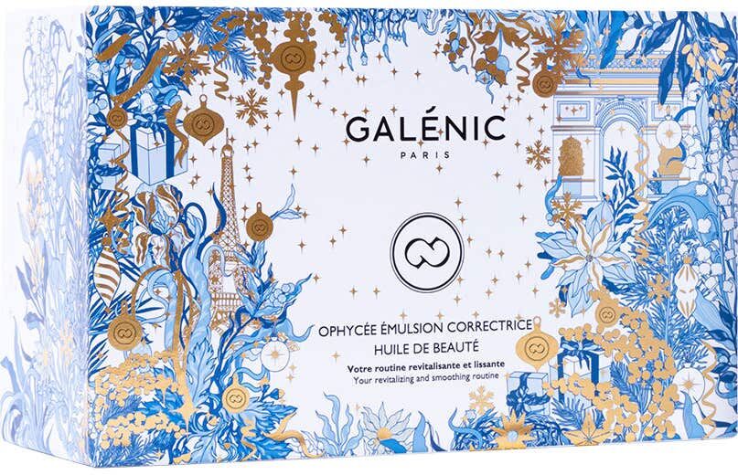 Galenic Ophycée Corrective Emulsion Set 3uds