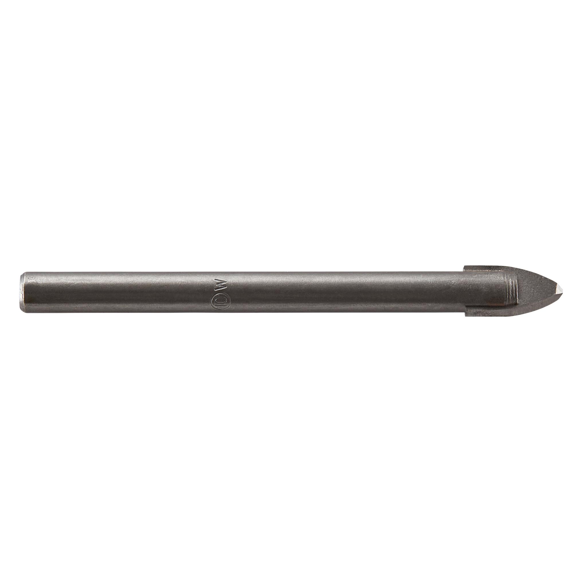 wolfcraft 1 Fliesen- u. Glasbohrer HM ø10mm (10 mm) (7979010)