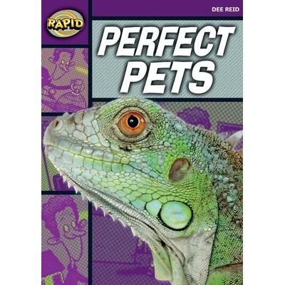 Rapid Reading: Perfect Pets (Starter Level 2B), Taschenbuch von Dee Reid, Pearson ELT, 978-0-435-91171-3