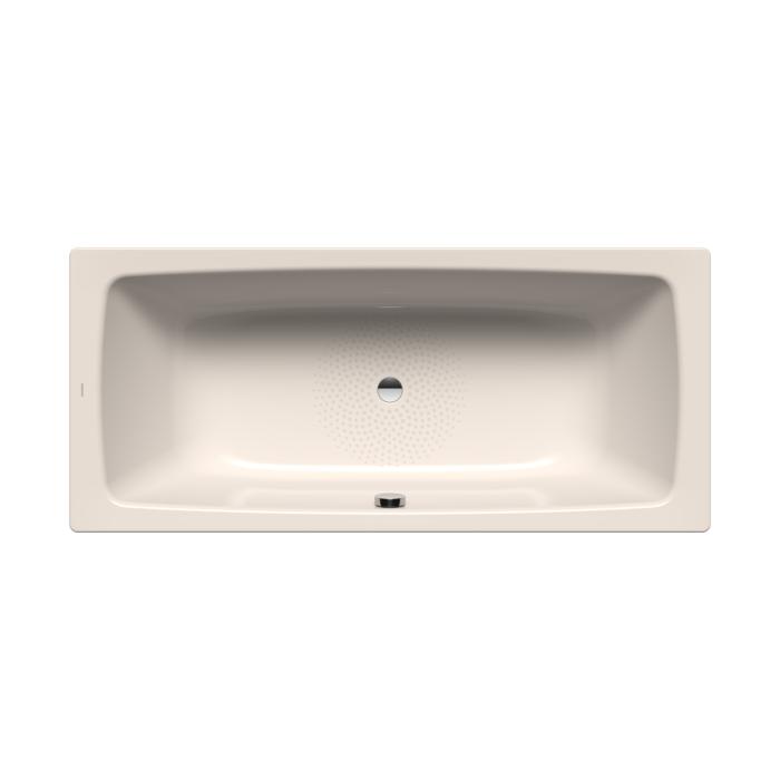 Kaldewei Cayono Badewanne 272430000231 170x75cm, Antislip, pergamon