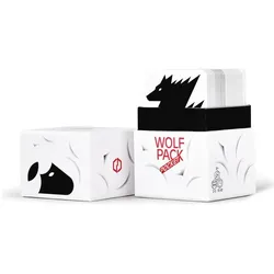 Game Division AG WOLFPACK Pocket (Deutsch, Englisch, Französisch, Italienisch, 2 - 5 Spieler)