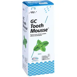 Gc Tooth Mousse Pfefferminz
