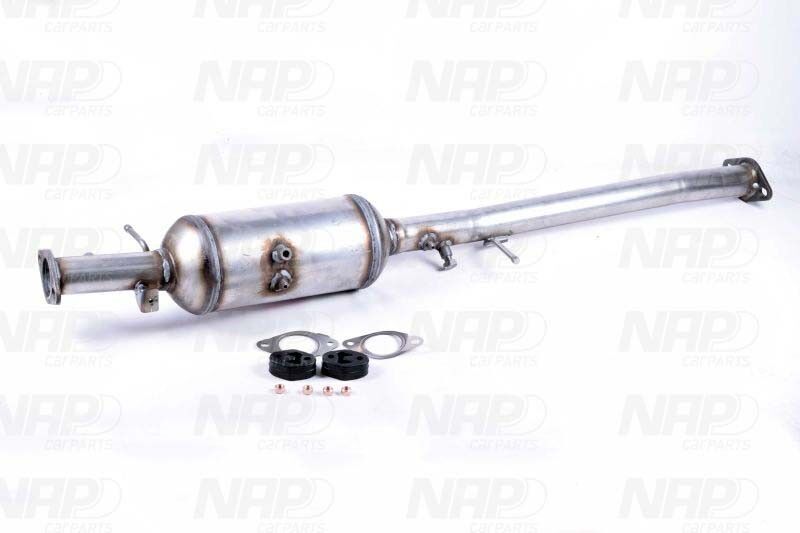 NAP carparts CAD10110 Partikelfilter (DPF)