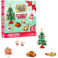 MGA 's Miniverse - Holiday Advent Calendar (25 Türchen)