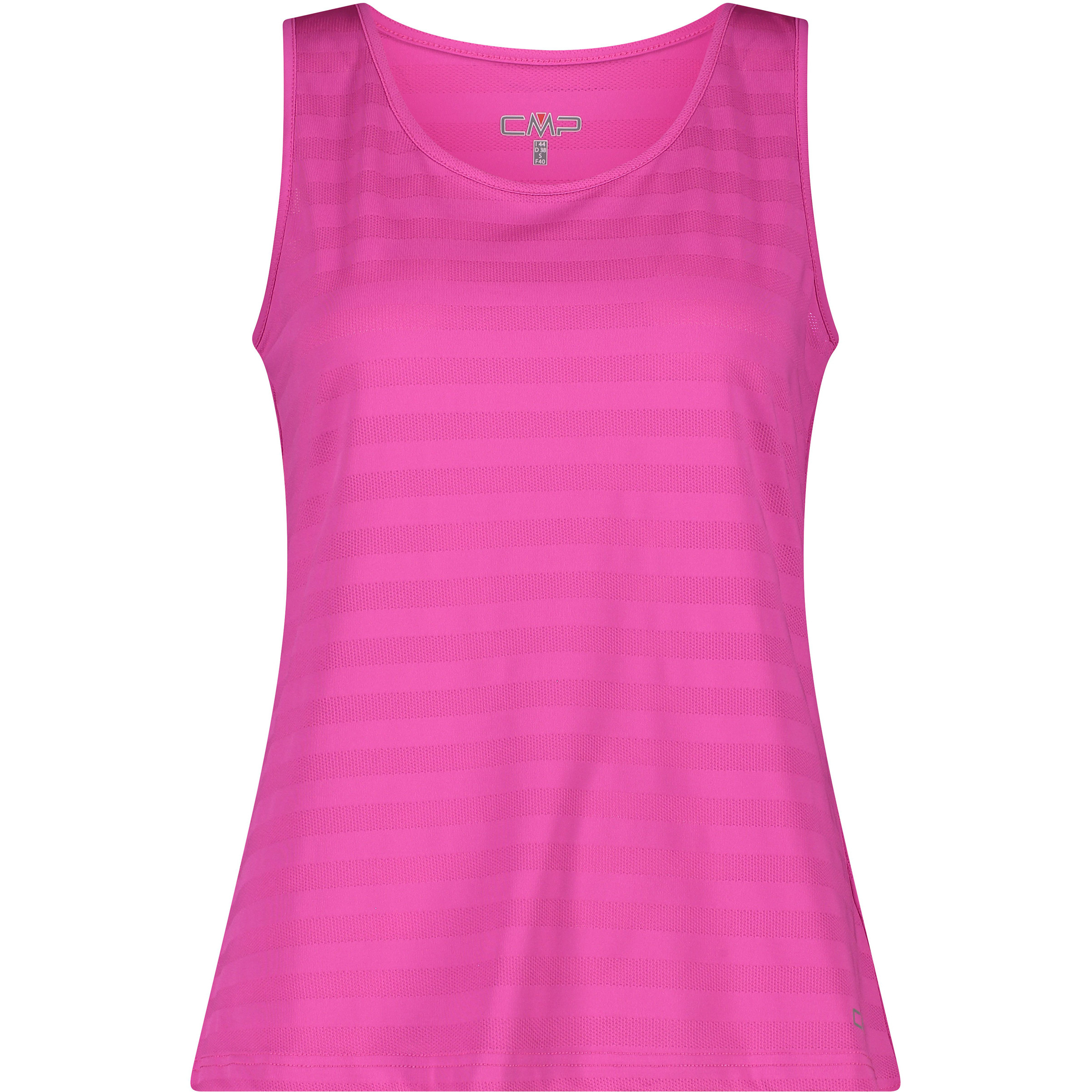 CMP Top Damen Tanktops pink Größe XXL Trekking Elastisch