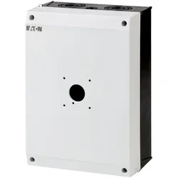 Eaton 262041 Isolierstoffgehäuse CI-K5, H x B x T = 280 x 200 x 125 mm für T5-3, T5-4, UL/CSA CI-K5-T5-4-NA