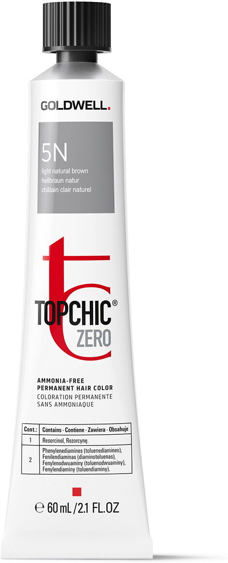 60ml Goldwell Topchic Zero Hair Color