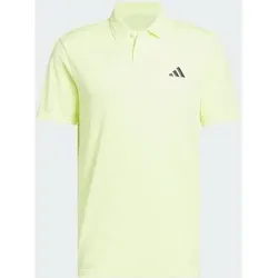 ADIDAS ULTIMATE365 TOUR SEAMLESS POLO SHIRT, Größe XL in Gelb Gelb