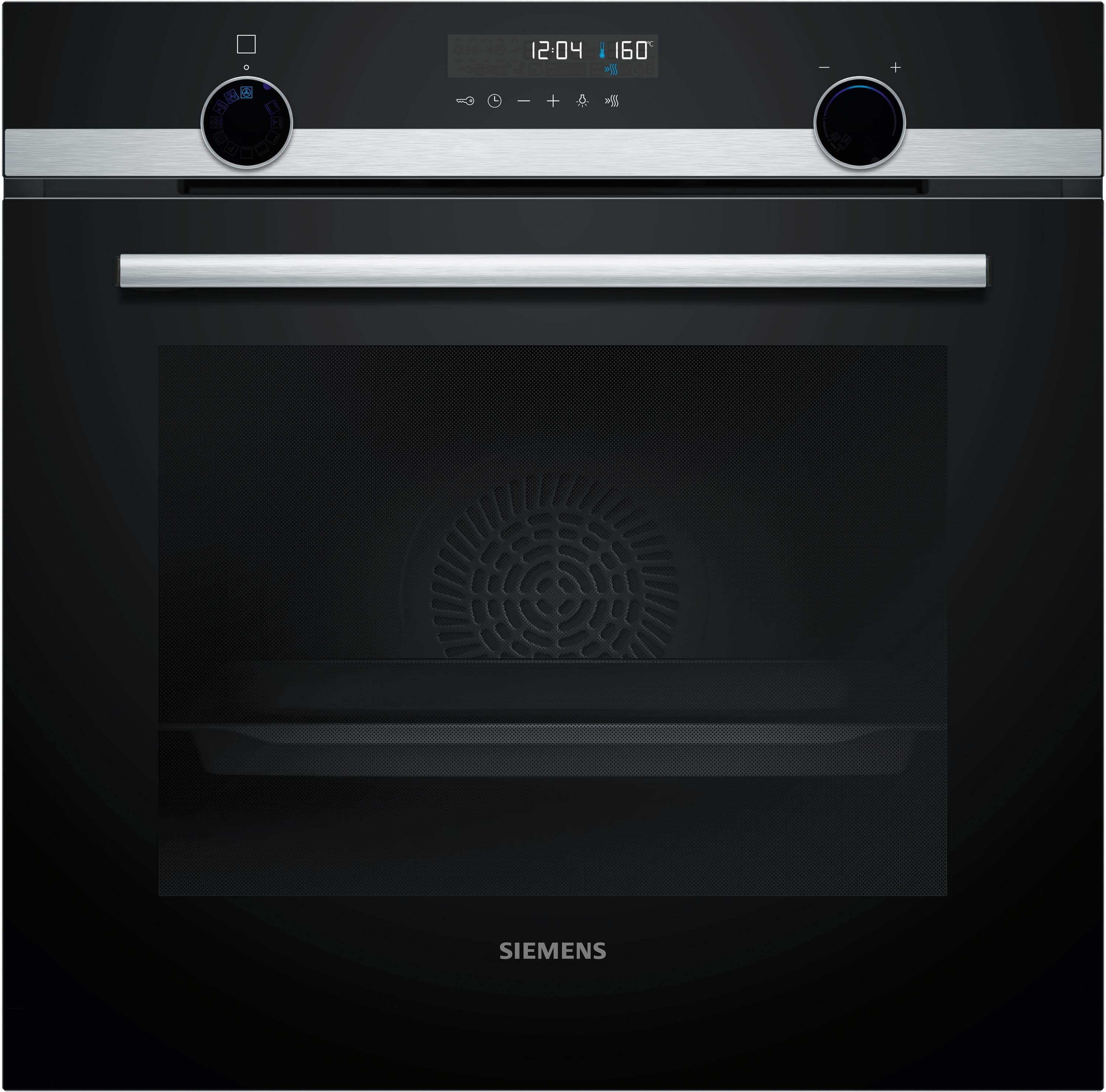 Siemens iQ500 HB578GES3 Einbaubackofen groß AutoClean