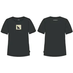 Maloja Funktions T-Shirt Haibike Karkogel | Gr. M, moonless, Damen, by Maloja