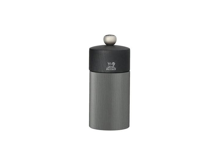 Peugeot - Line Zoutmolen aluminium carbon 12cm