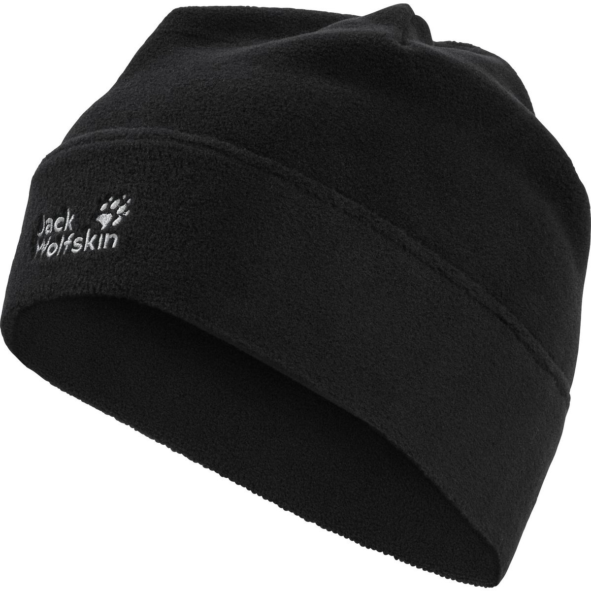 Jack Wolfskin Real Stuff Beanie black (6000) One Size A66181_6000_OS