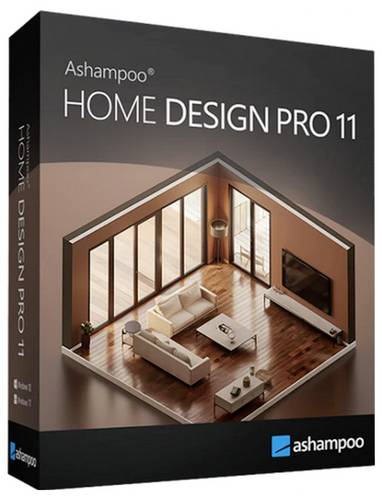 Markt & Technik 88069 Home Design 11 PRO Windows 3D-Software
