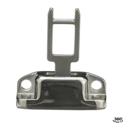 ABB MKey Key 6 Flexibler Betätiger für alle MKey-Typen Material: Edelstahl mit Edelstahlsockel