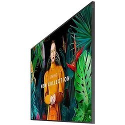 Samsung QM50C (3840 x 2160 Pixel, 50"), Digital Signage, Schwarz