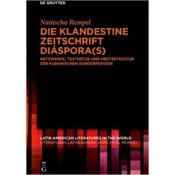 Rempel:Die klandestine Zeitschrift Diás, Fachbücher von Natascha Rempel