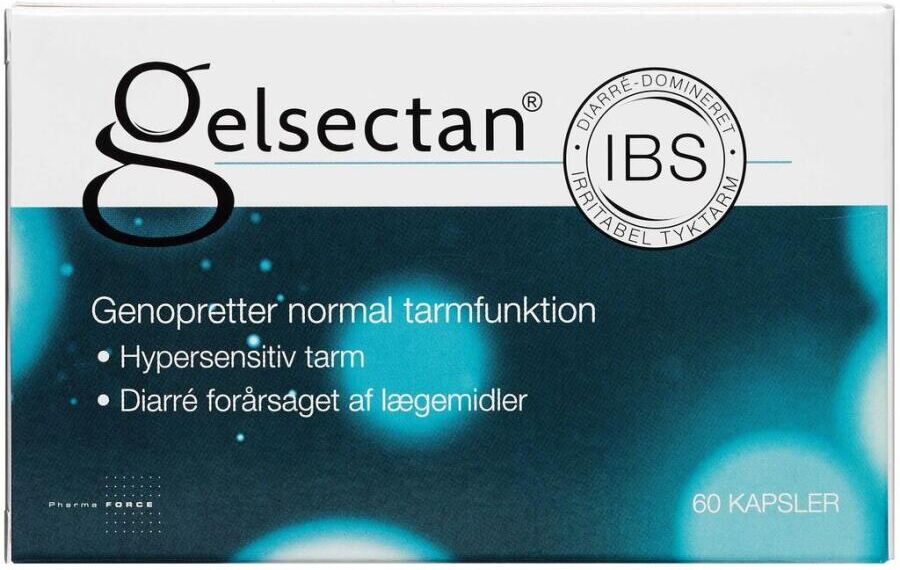 Gelsectan Medicinsk udstyr 60 stk