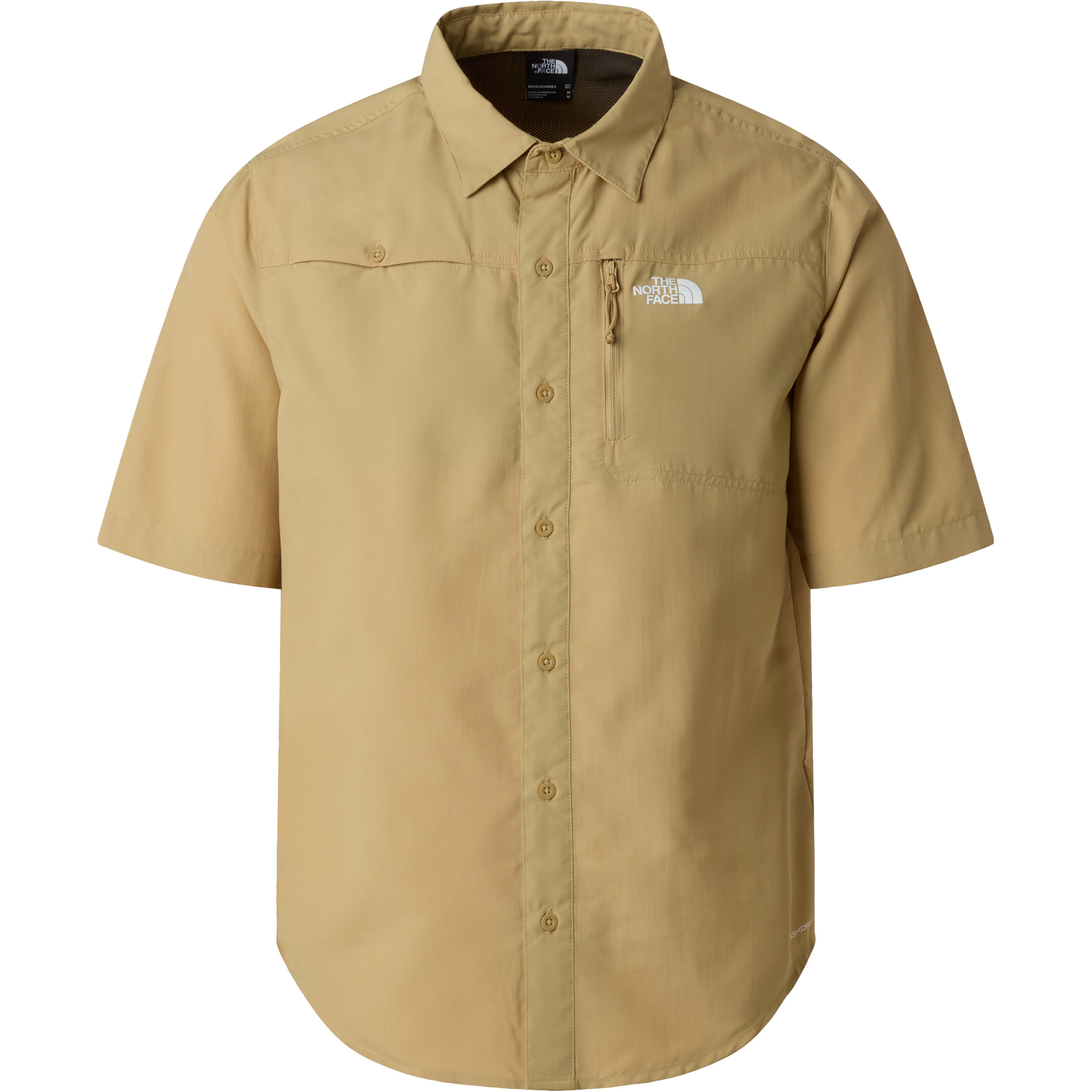 The North Face Sequoia Herren Hemden beige Größe M Trekking Widerstandsfähig