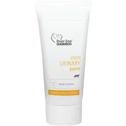 OVER URINARY Paste – Paste zur Unterstützung des Harnsystems bei Hunden und Katzen, 50 g