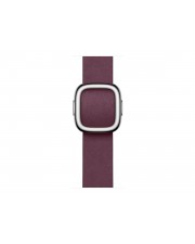 Apple Uhrarmband für Smartwatch 41 mm Größe S Aubergine Watch 38 40 Armband (MUH73ZM/A)