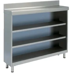 EURAST - Regalmöbel hinter der theke 3 regale - 2025x350x1050 mm - 17344109