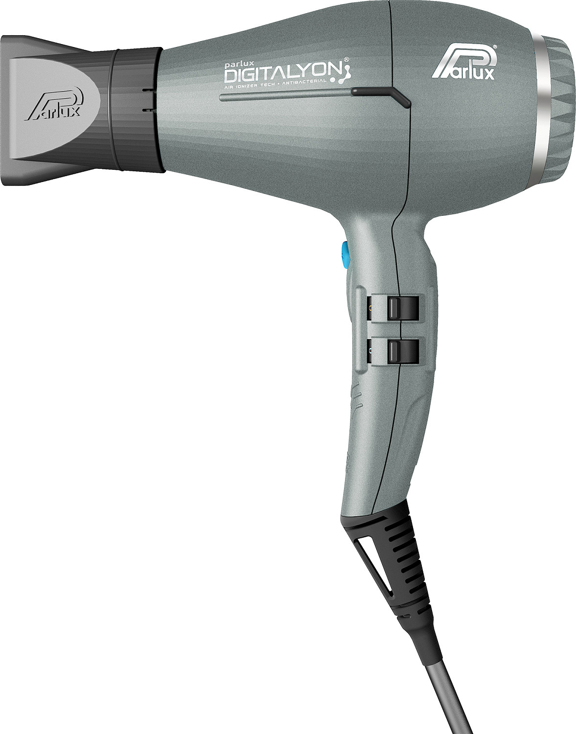 Parlux Digitalyon Glitter Grau K-1178