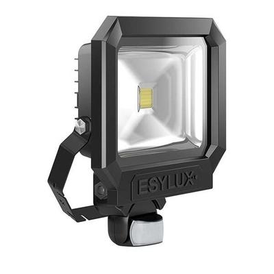 ESYLUX LED-Strahler SUNAFLTR3400830MDBK EL10810138