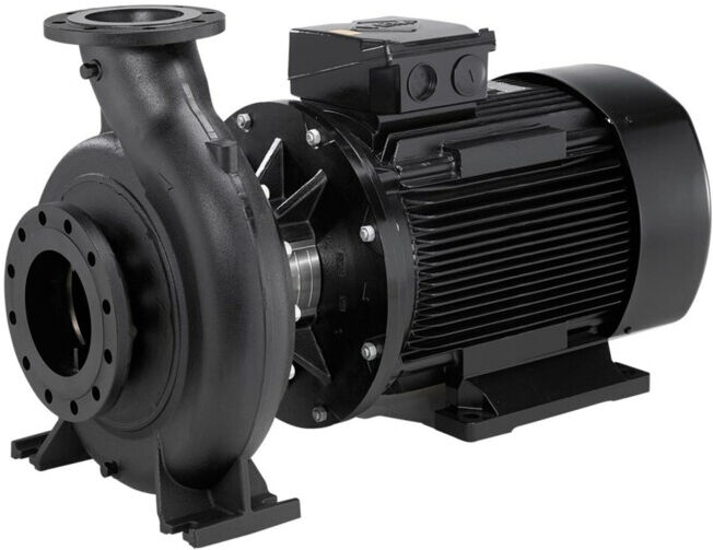 Grundfos Pompe à bloc Standard NB80-400/438 A-F2-A-BQQE 400V 45kW IE3 (98622168)