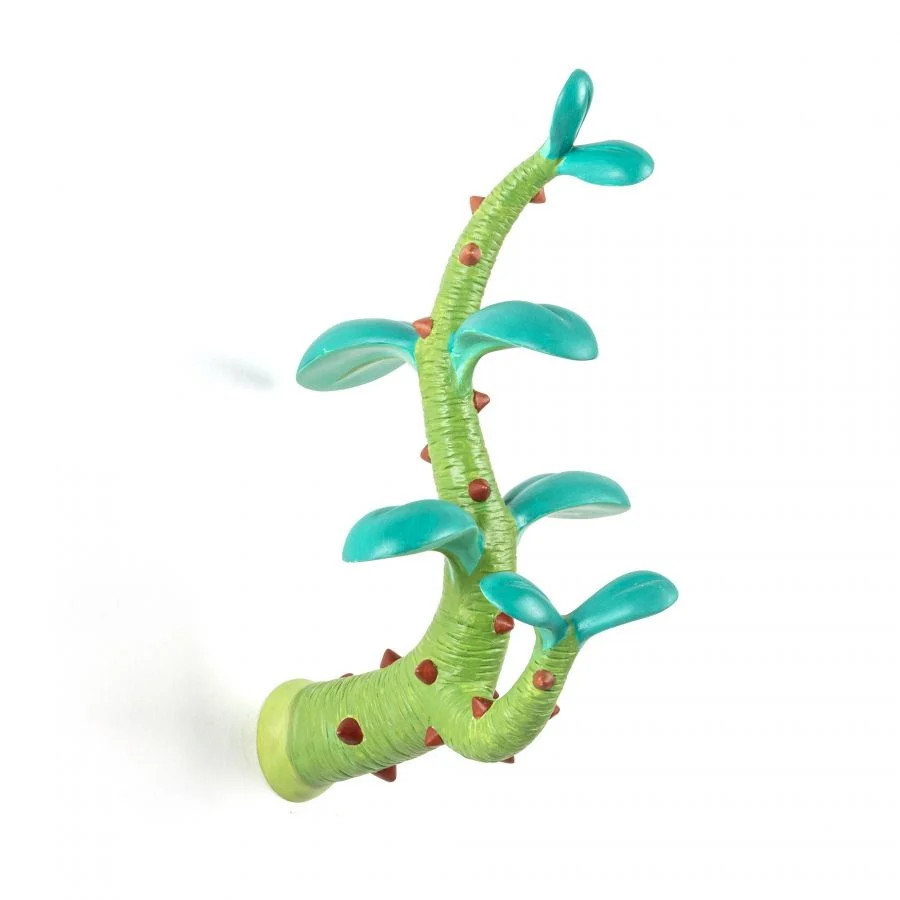 Seletti Sprout kapstok gekleurd groot - 14637COL