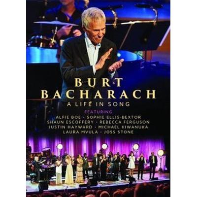 A Life In Song (DVD Digipak) - Burt Bacharach, DVD