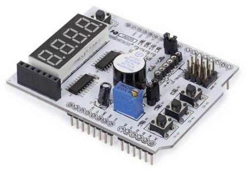 Whadda WPSH209 Entwicklungsboard
