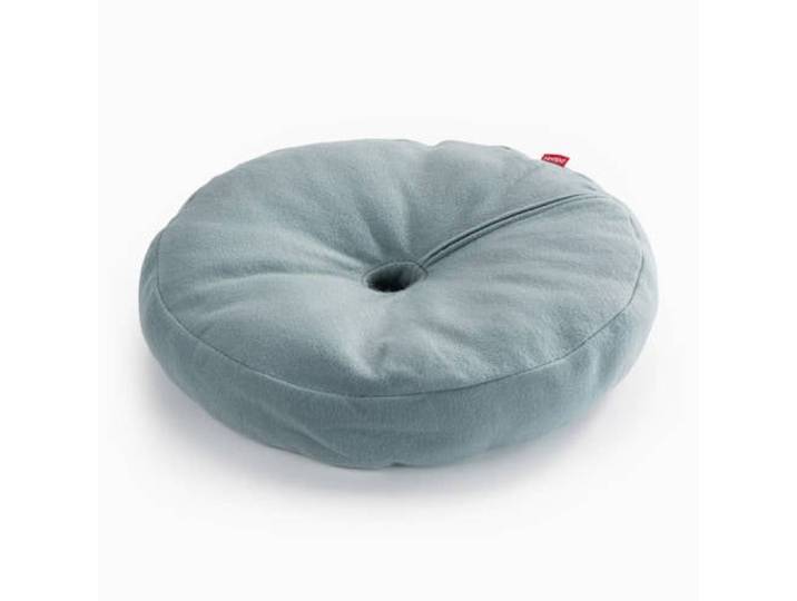 Hoopo Kattenkussen Donut Grey Blue 60