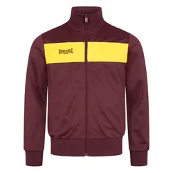 Lonsdale Herren Trainingsjacke schmale Passform ALNWICK