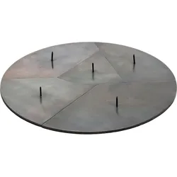 Kandelaber 5-armig, 22 cm