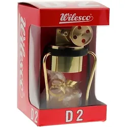 Wilesco D2 - Dampfmaschine