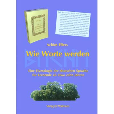 Wie Worte werden, Paperback von Achim Elfers, Möllmann, Ch, 978-3-89979-239-3