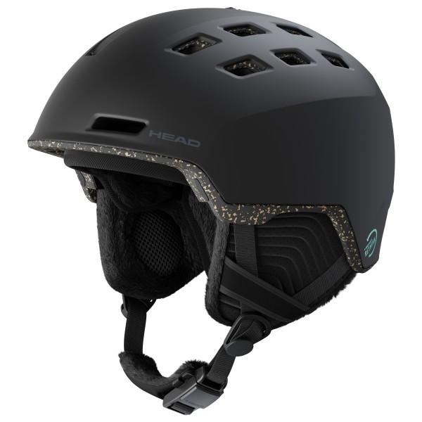 Head - Rev Rethink - Skihelm Gr 52-55 cm - XS/S schwarz
