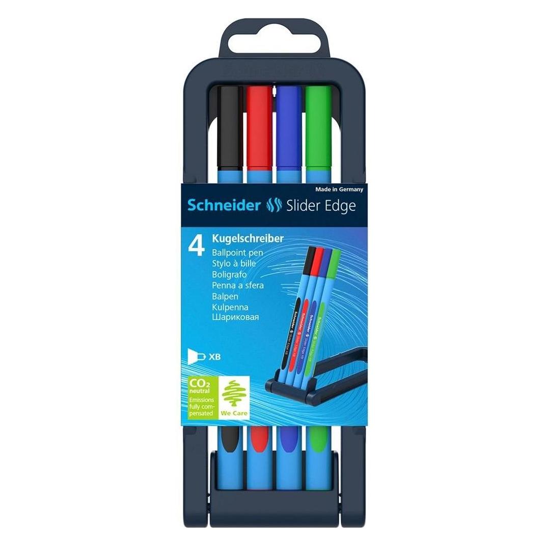 Schneider Kugelschreiber 4er Set (4x) (twm_978015)