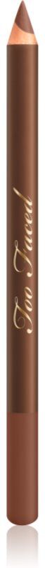 Too Faced Chocolate Soleil Multi-Use Sculpting & Define Pencil crayon contour lèvres teinte Chocolate Mousse 1.6 ml