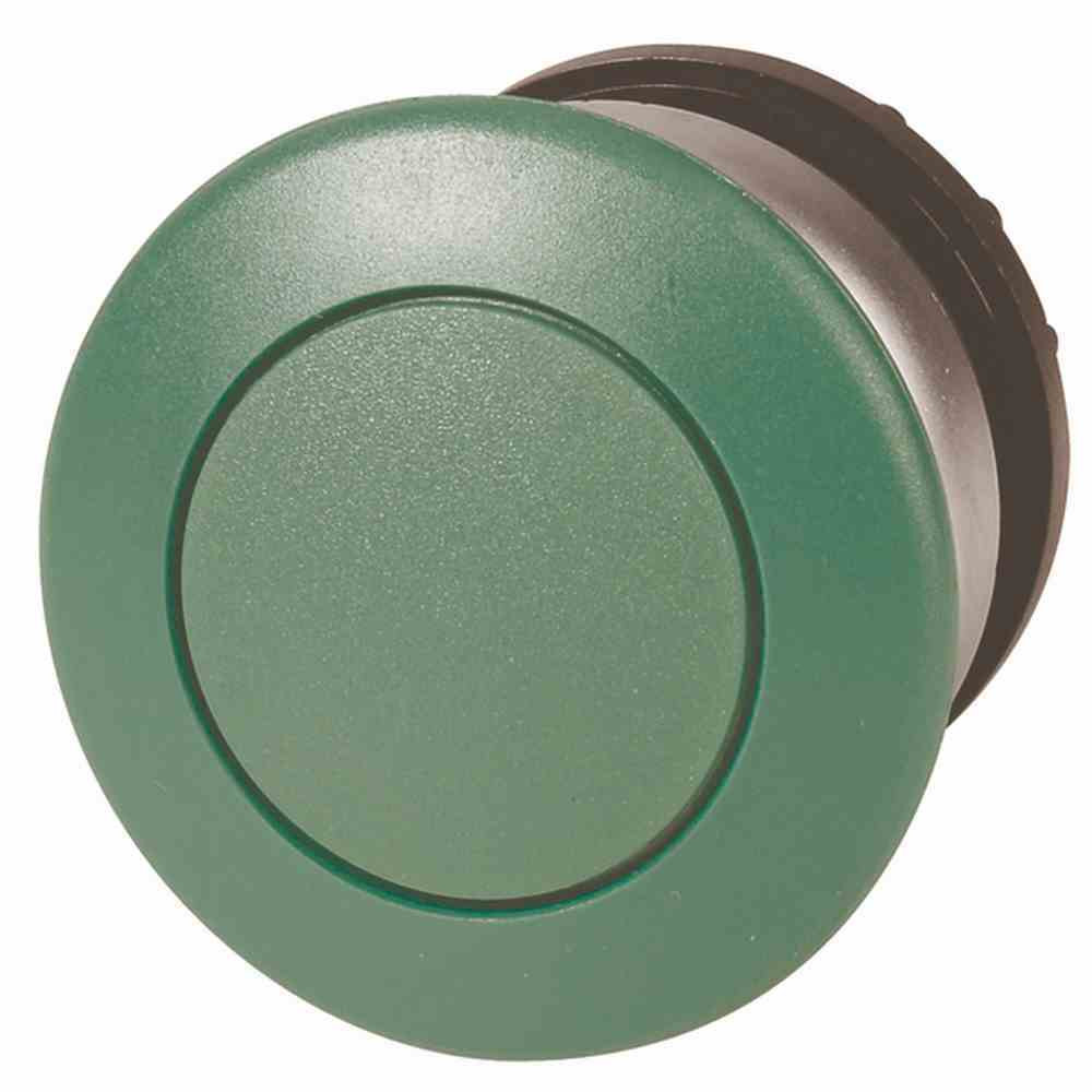 Eaton M22-DP-G drukknoppervlak, groen
