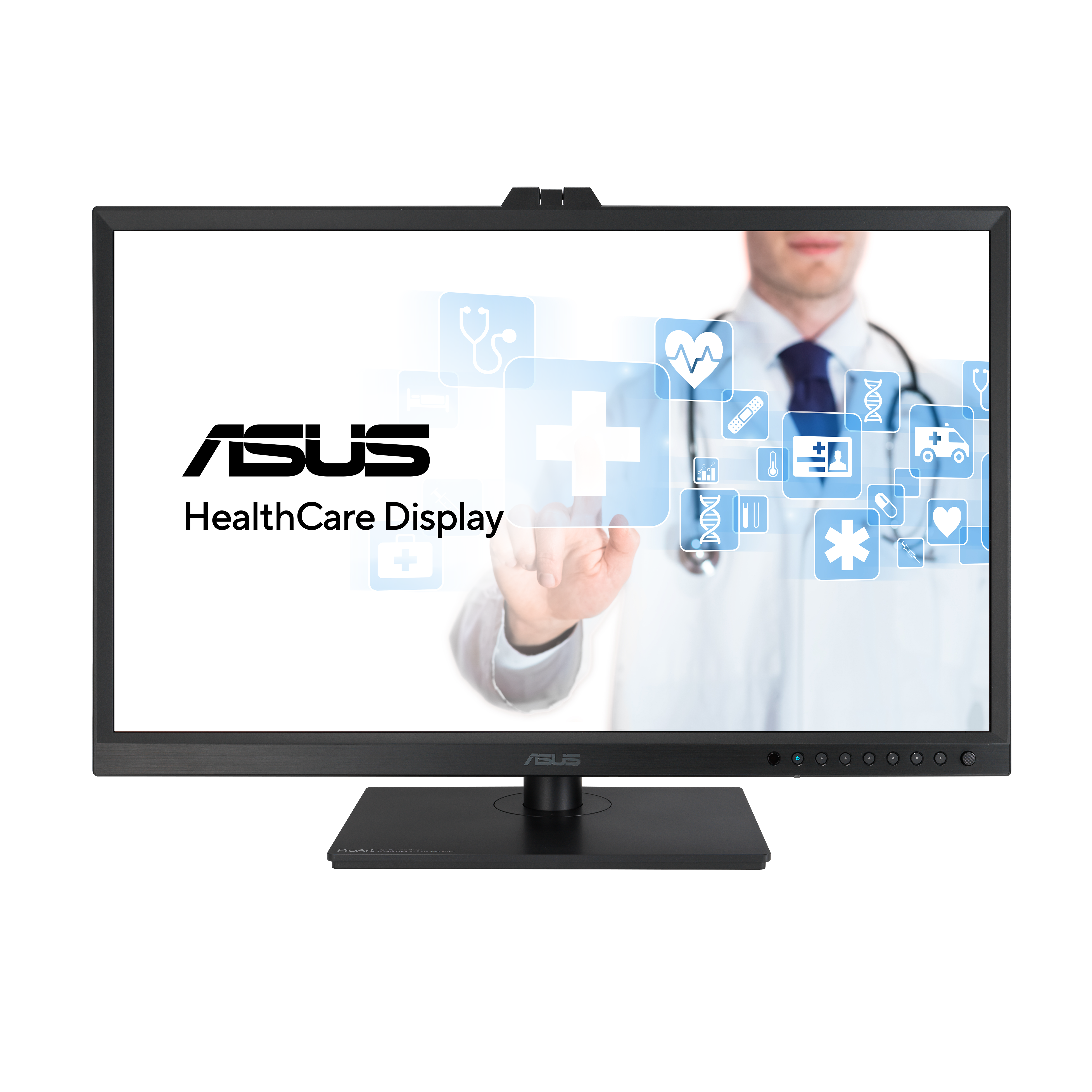 ASUS HealthCare HA3281A 31.5 Zoll 4K (DCI) OLED Panel 16:9 Monitor