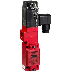 Telemechanique Sensors Sicherheits.Pos.schalter XCSL566B1
