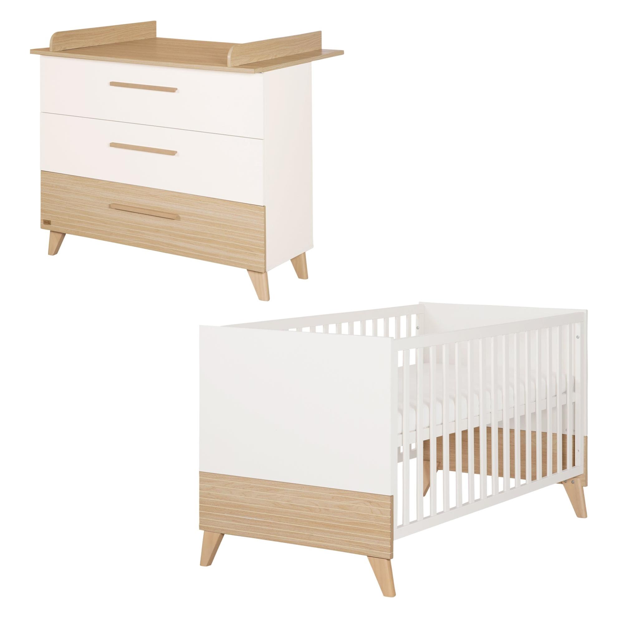 Roba Kinderzimmerset Theo (Wickelkommode) (1014894)