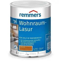 Remmers Wohnraum-Lasur - kirsche - 750 ml