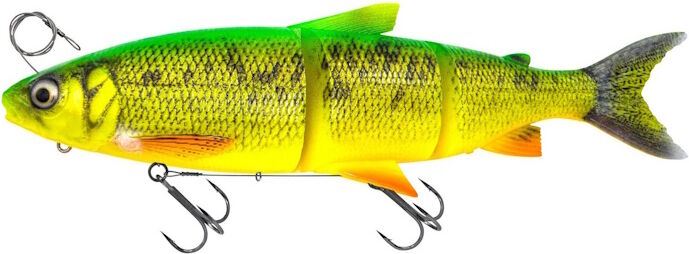 Savage Gear 3d Line Thru Whitefish 22cm-Fire Whitefish