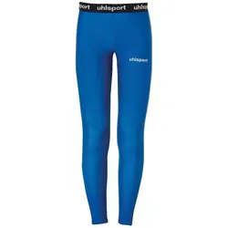 Uhlsport, Herren, Funktionsunterhose, Tights DISTINCTION PRO LONG (XL), Blau, XL